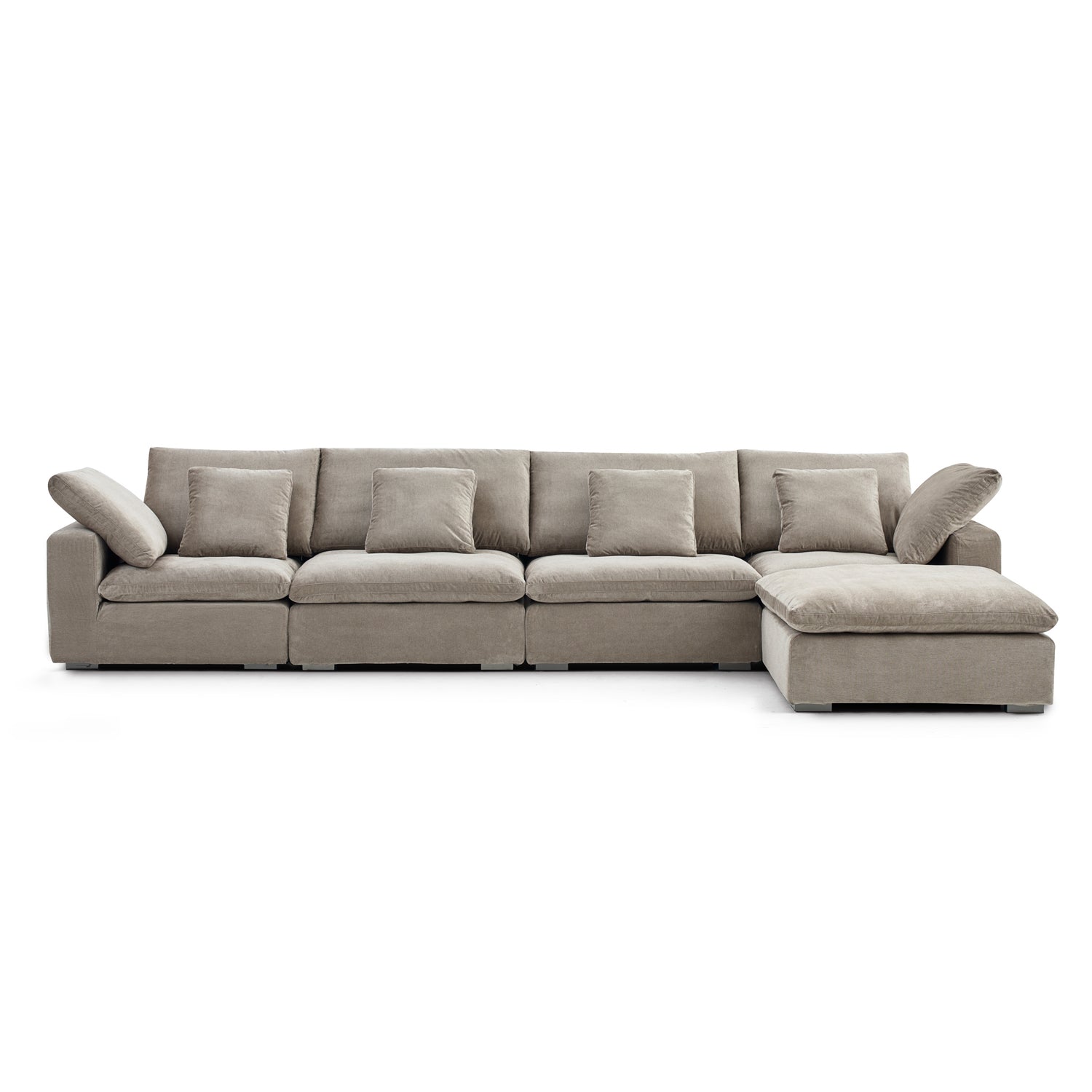 Malibu Cloud Sectional