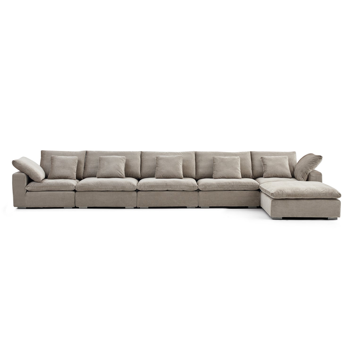 Malibu Cloud Sectional