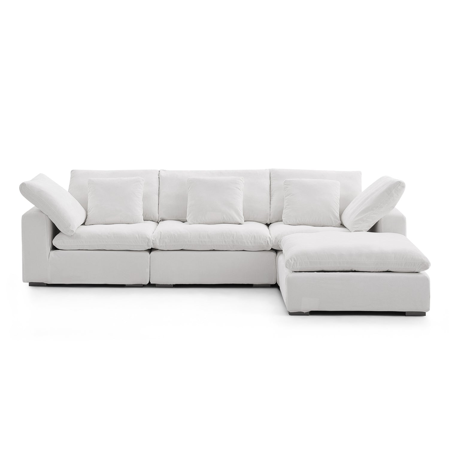 Malibu Cloud Sectional