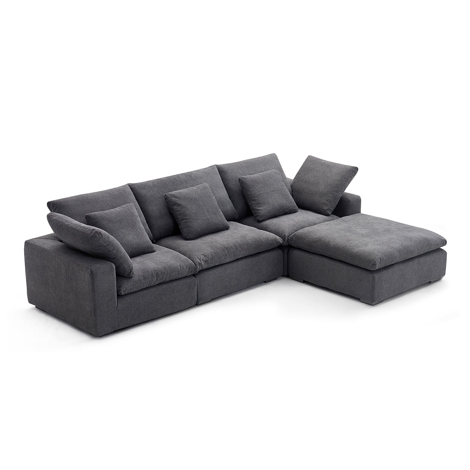 Malibu Cloud Sectional