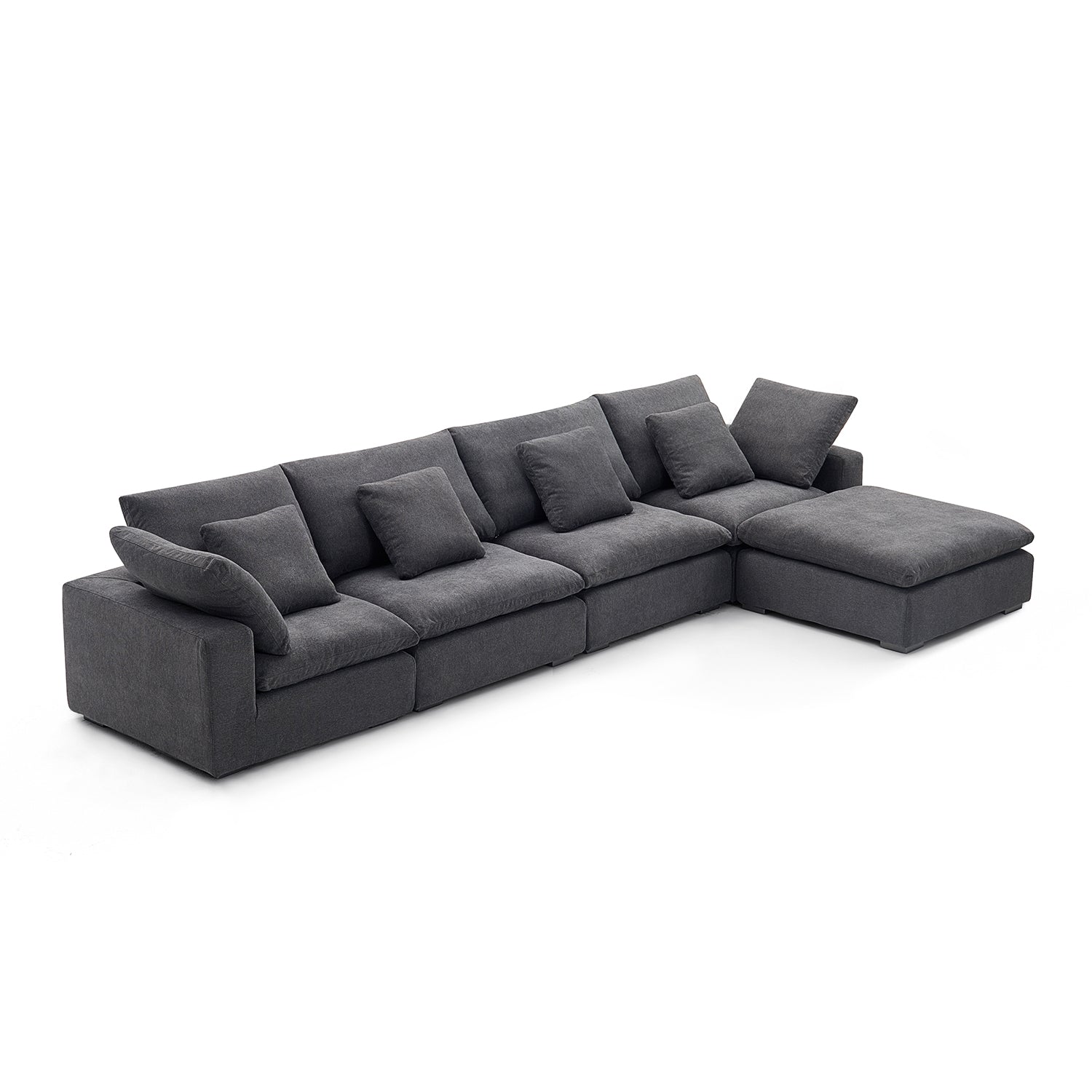 Malibu Cloud Sectional