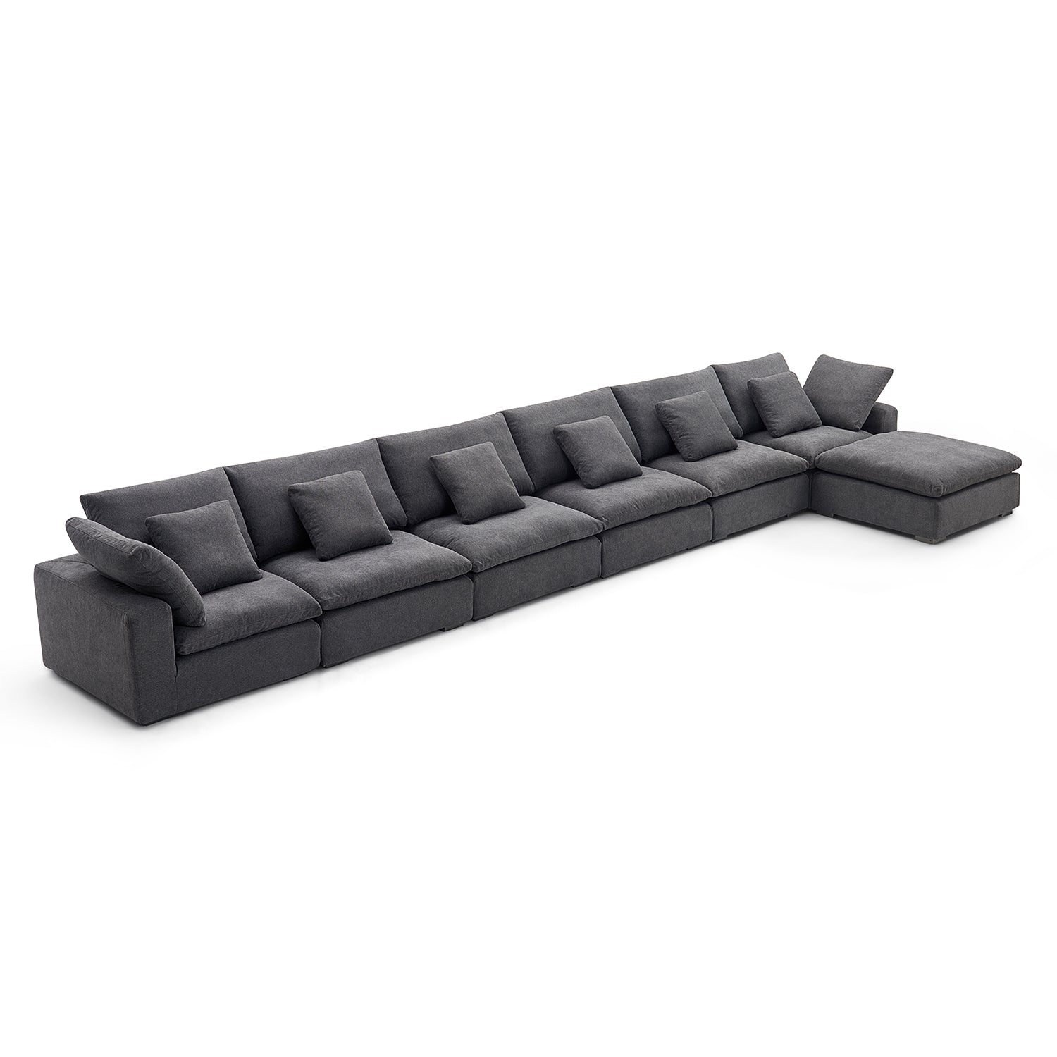 Malibu Cloud Sectional