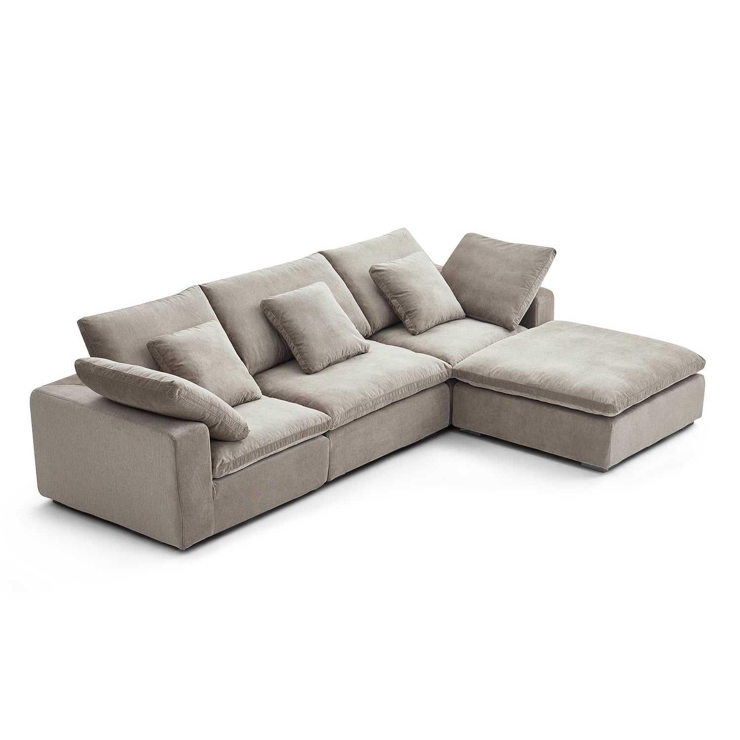 Malibu Cloud Sectional