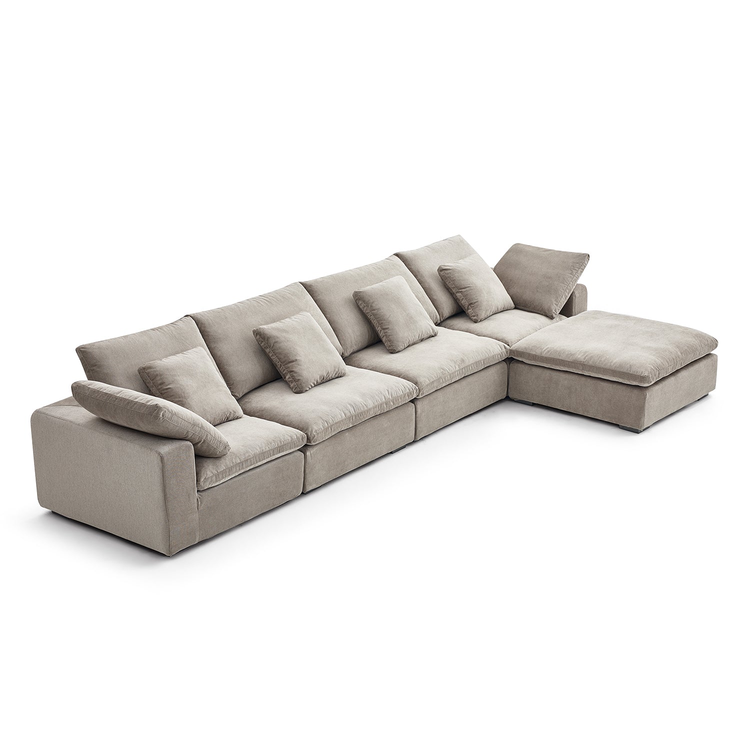 Malibu Cloud Sectional