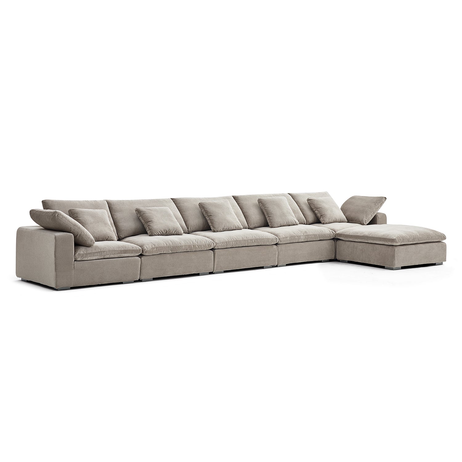 Malibu Cloud Sectional