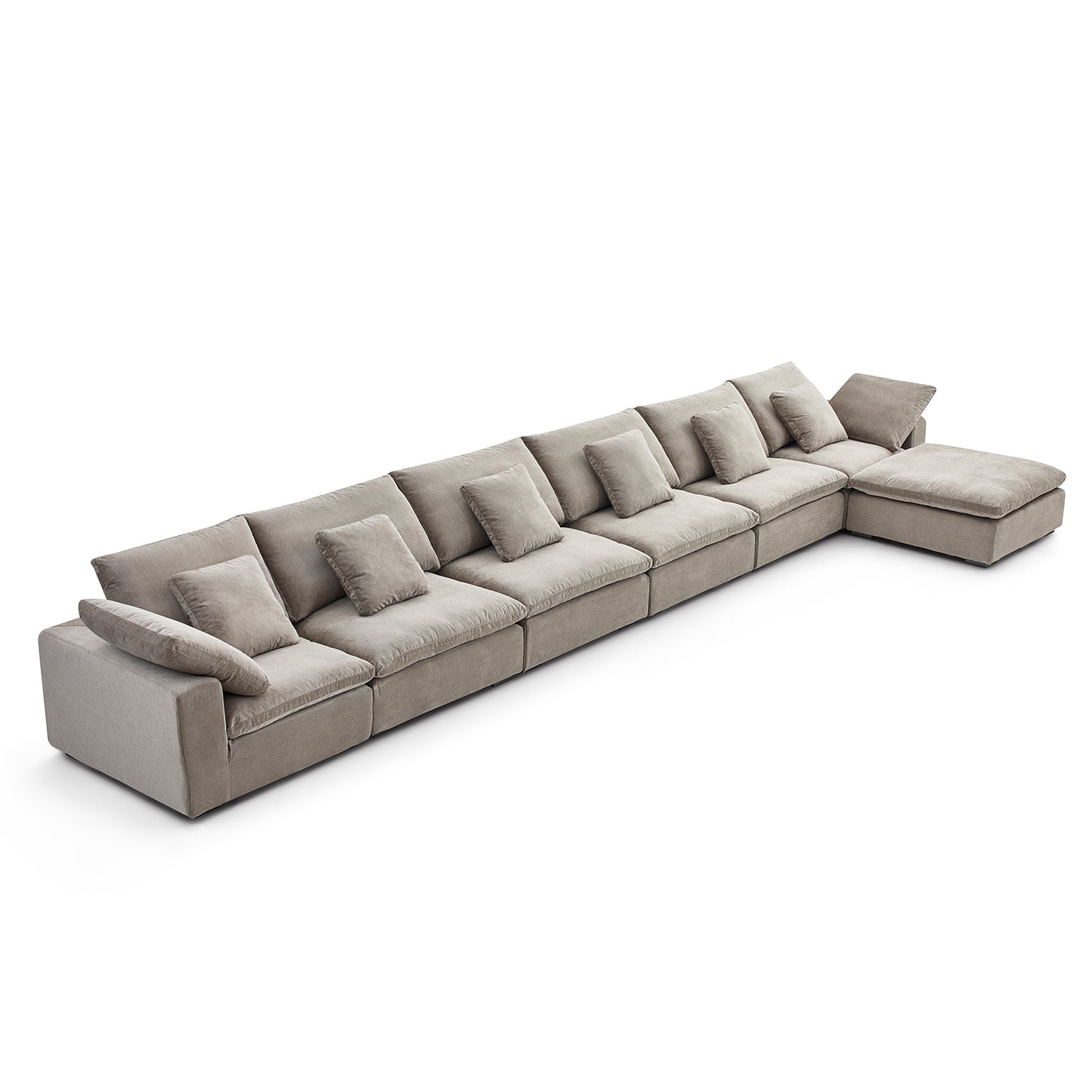 Malibu Cloud Sectional