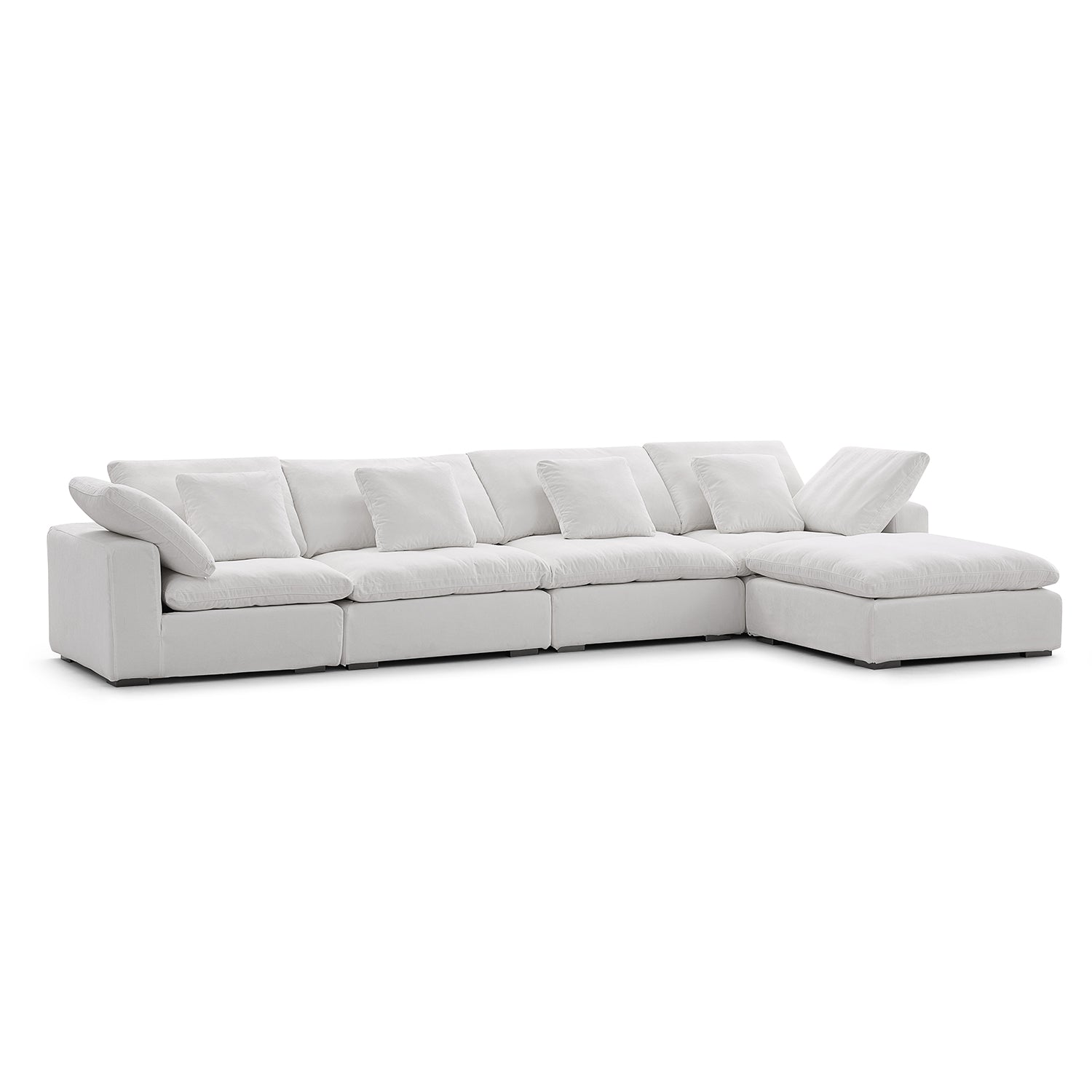 Malibu Cloud Sectional