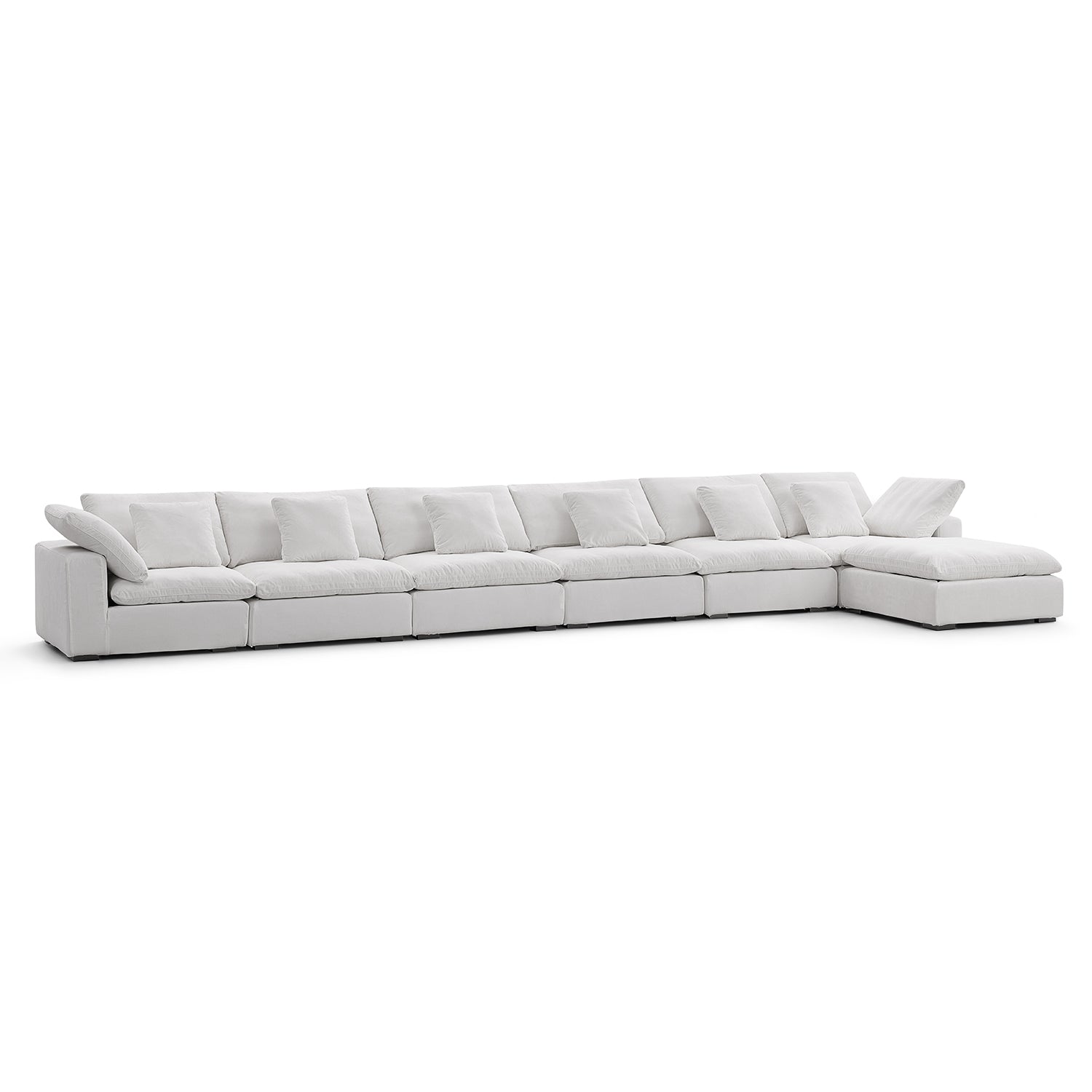 Malibu Cloud Sectional