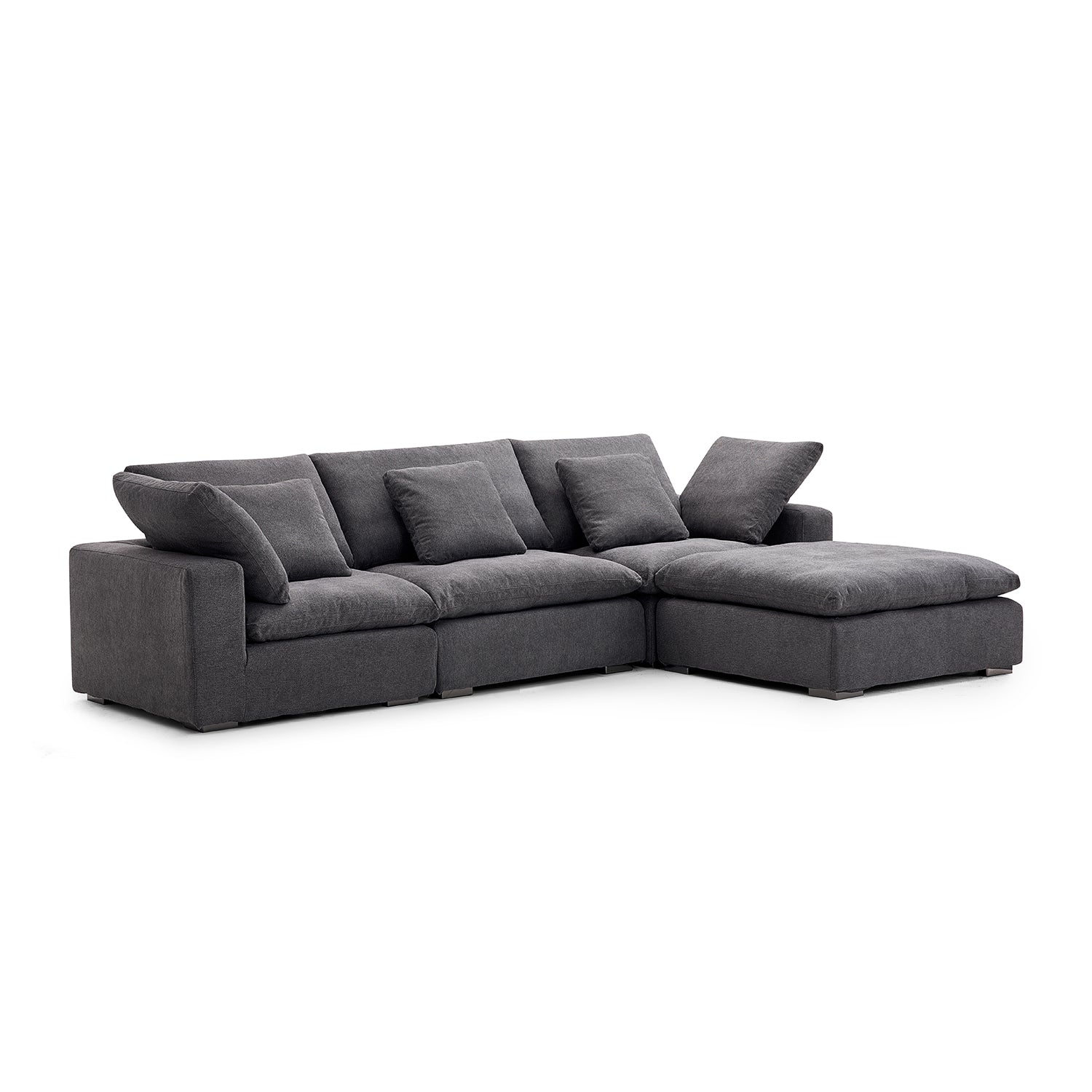 Malibu Cloud Sectional