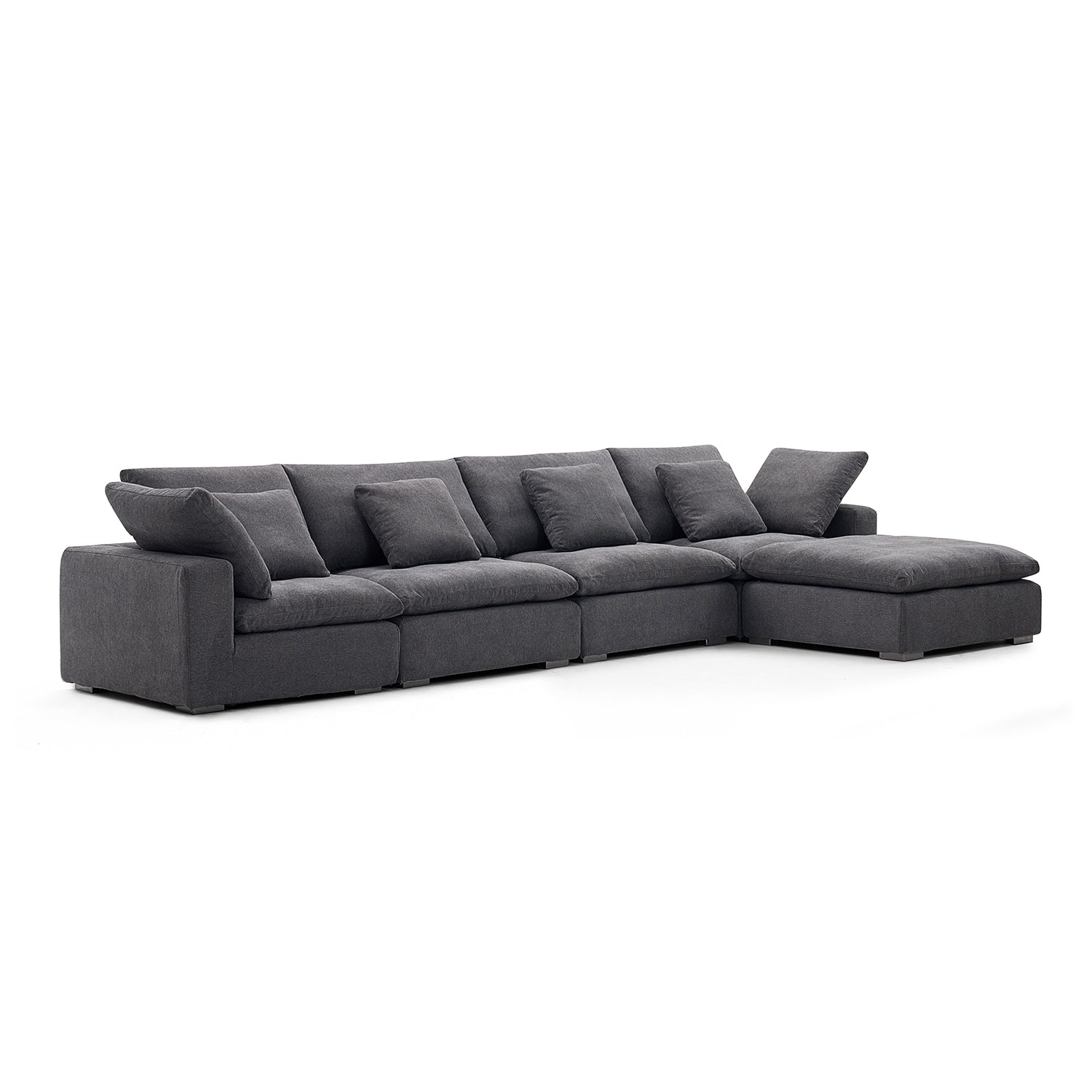 Malibu Cloud Sectional