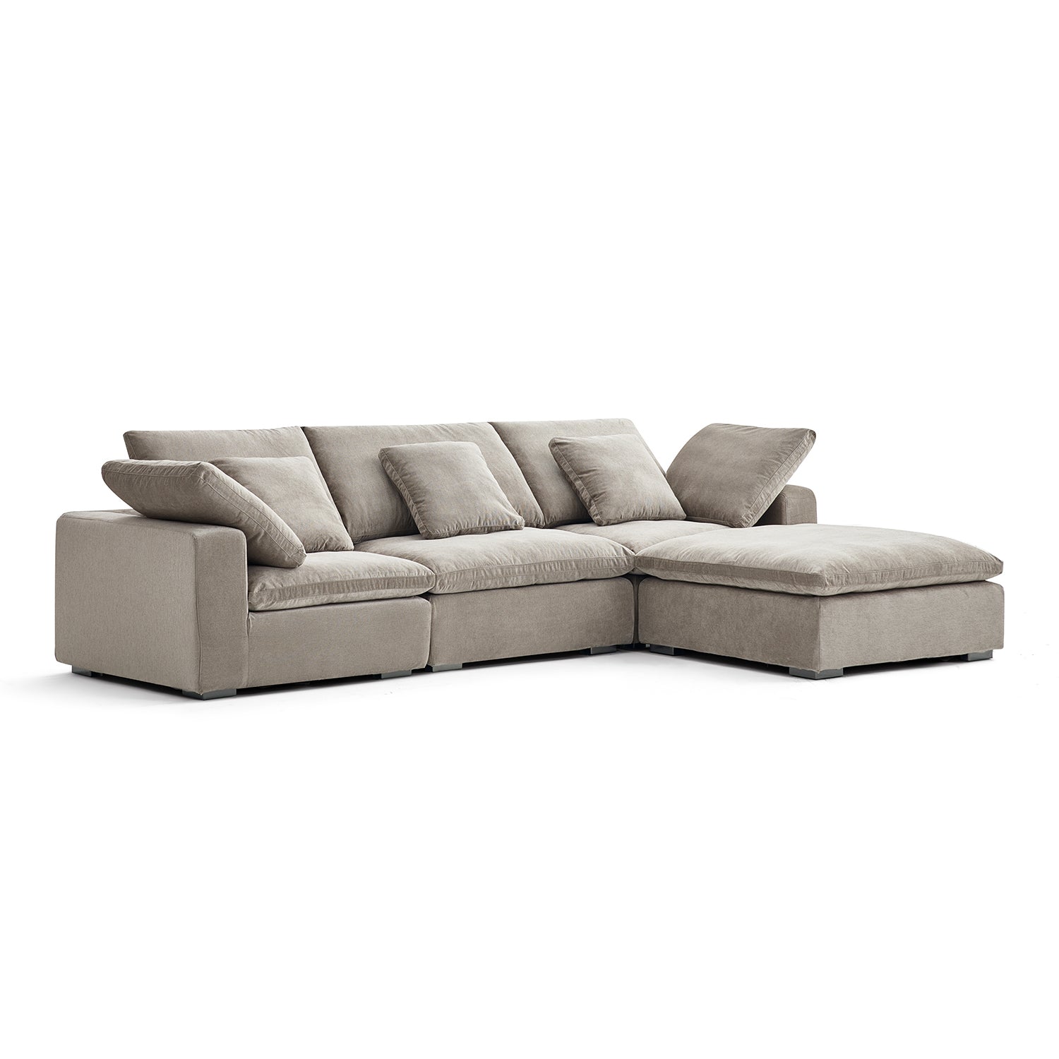 Malibu Cloud Sectional