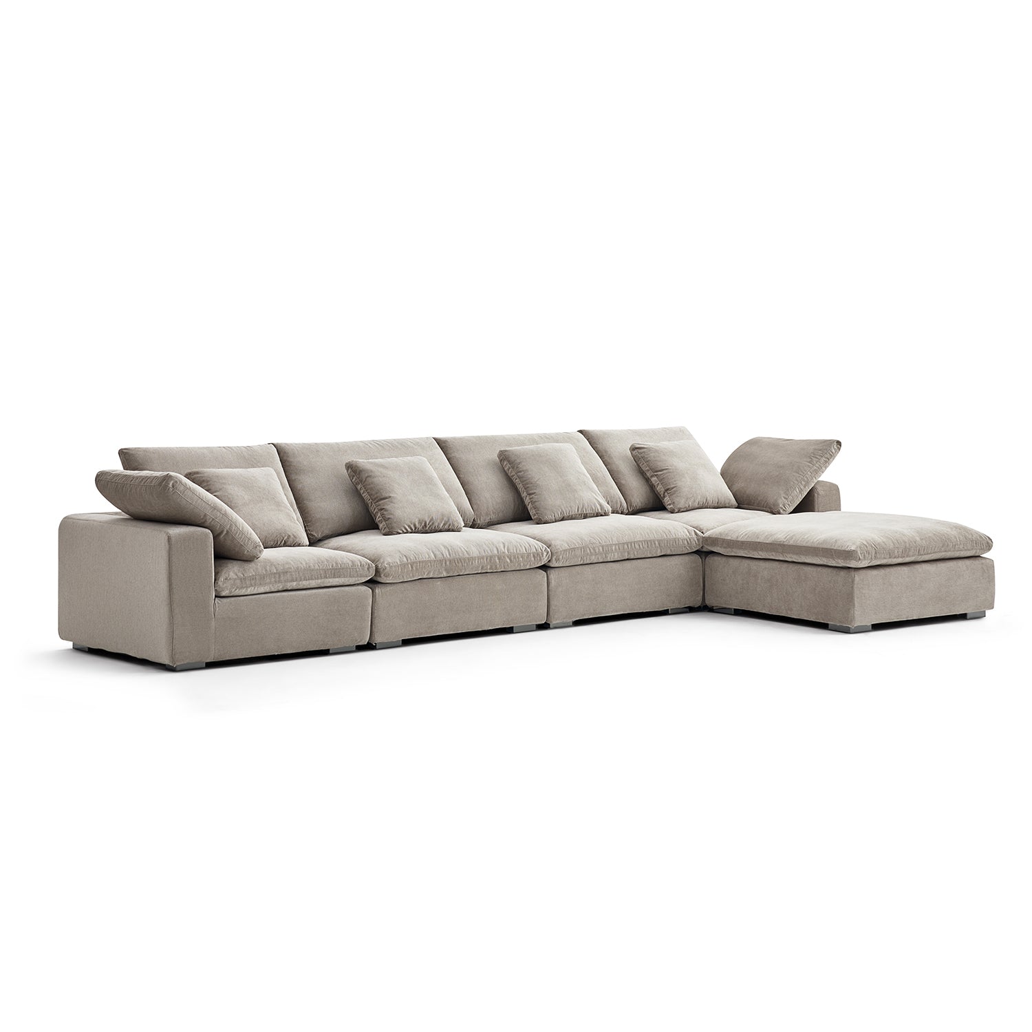 Malibu Cloud Sectional