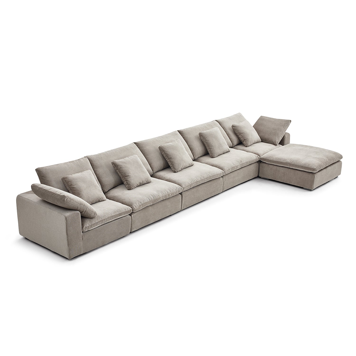 Malibu Cloud Sectional