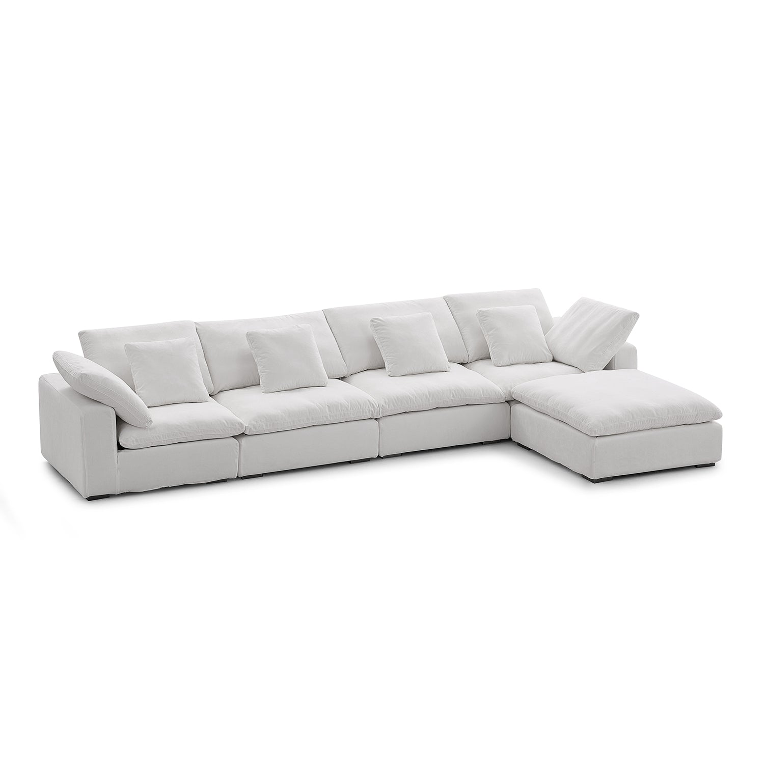 Malibu Cloud Sectional