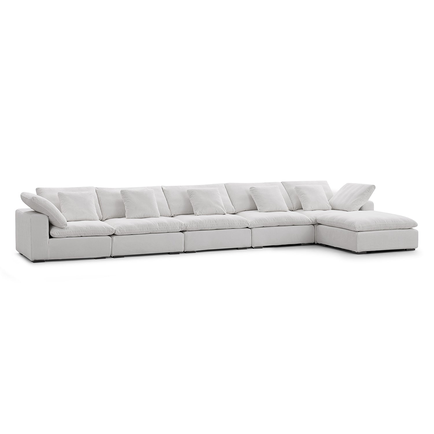 Malibu Cloud Sectional