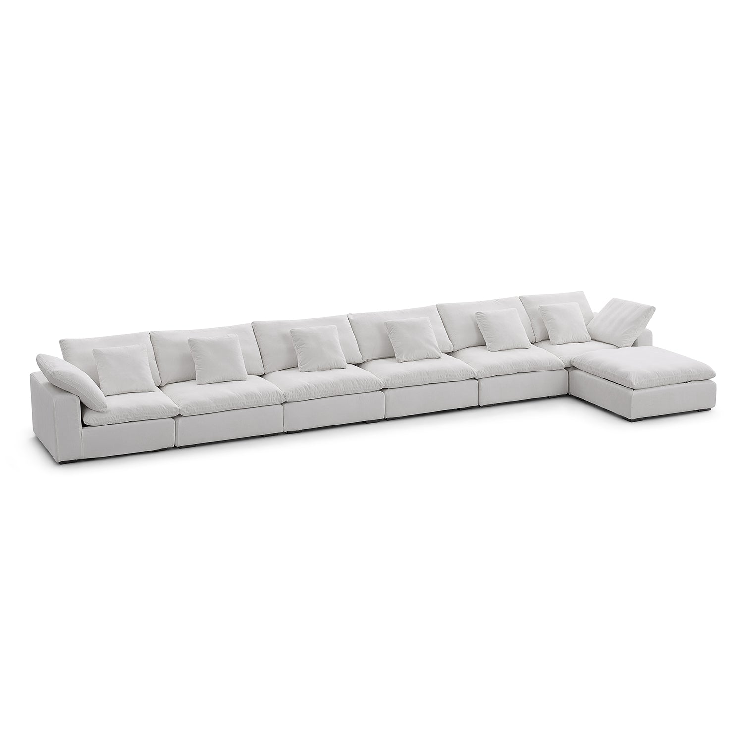 Malibu Cloud Sectional