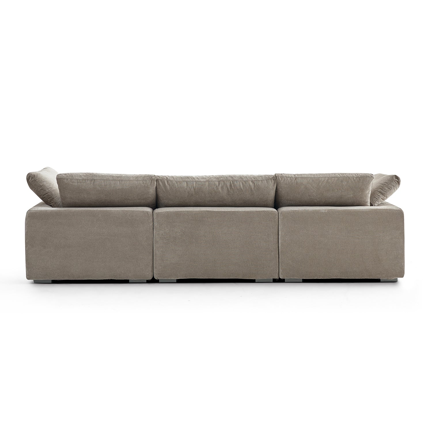 Malibu Cloud U Sectional