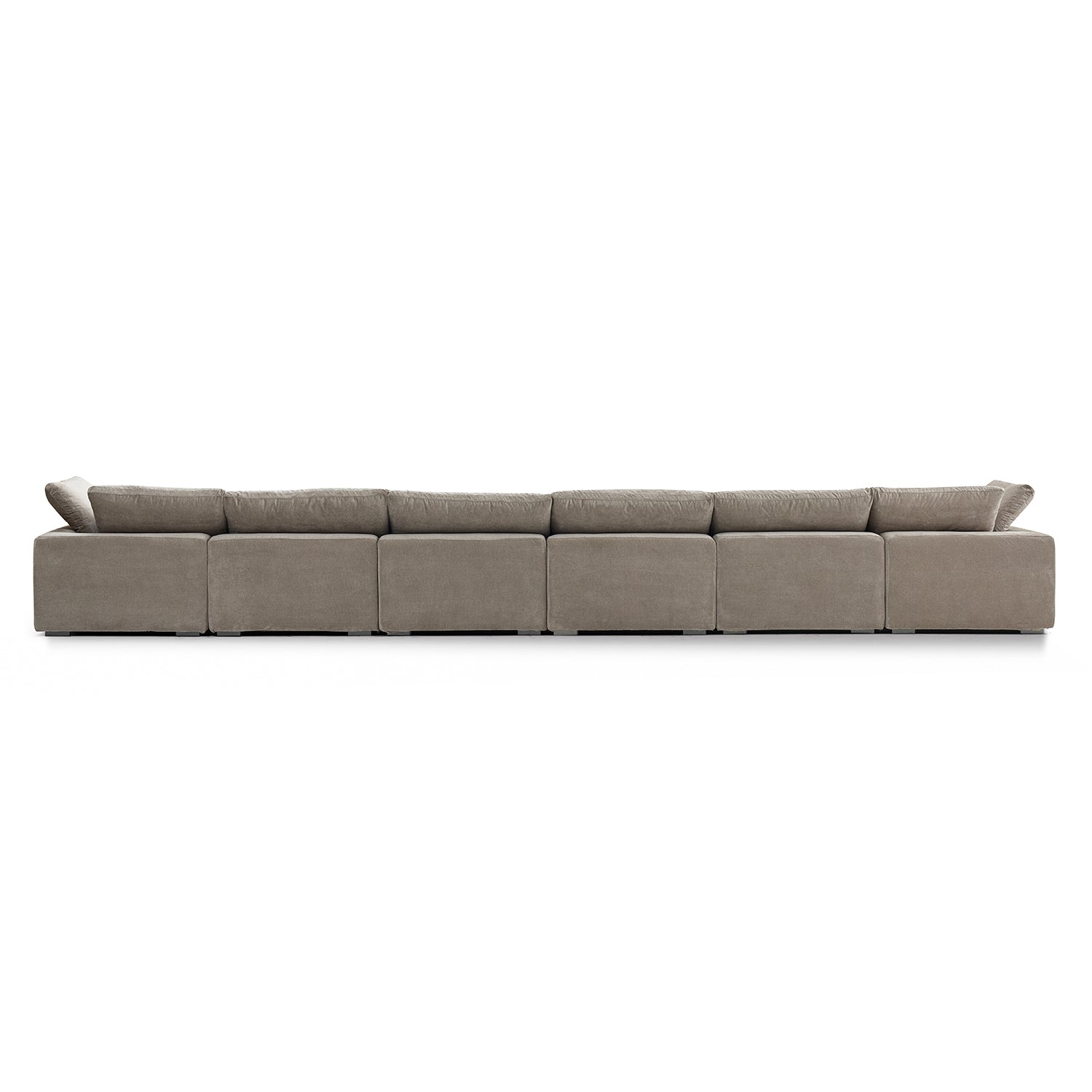 Malibu Cloud U Sectional