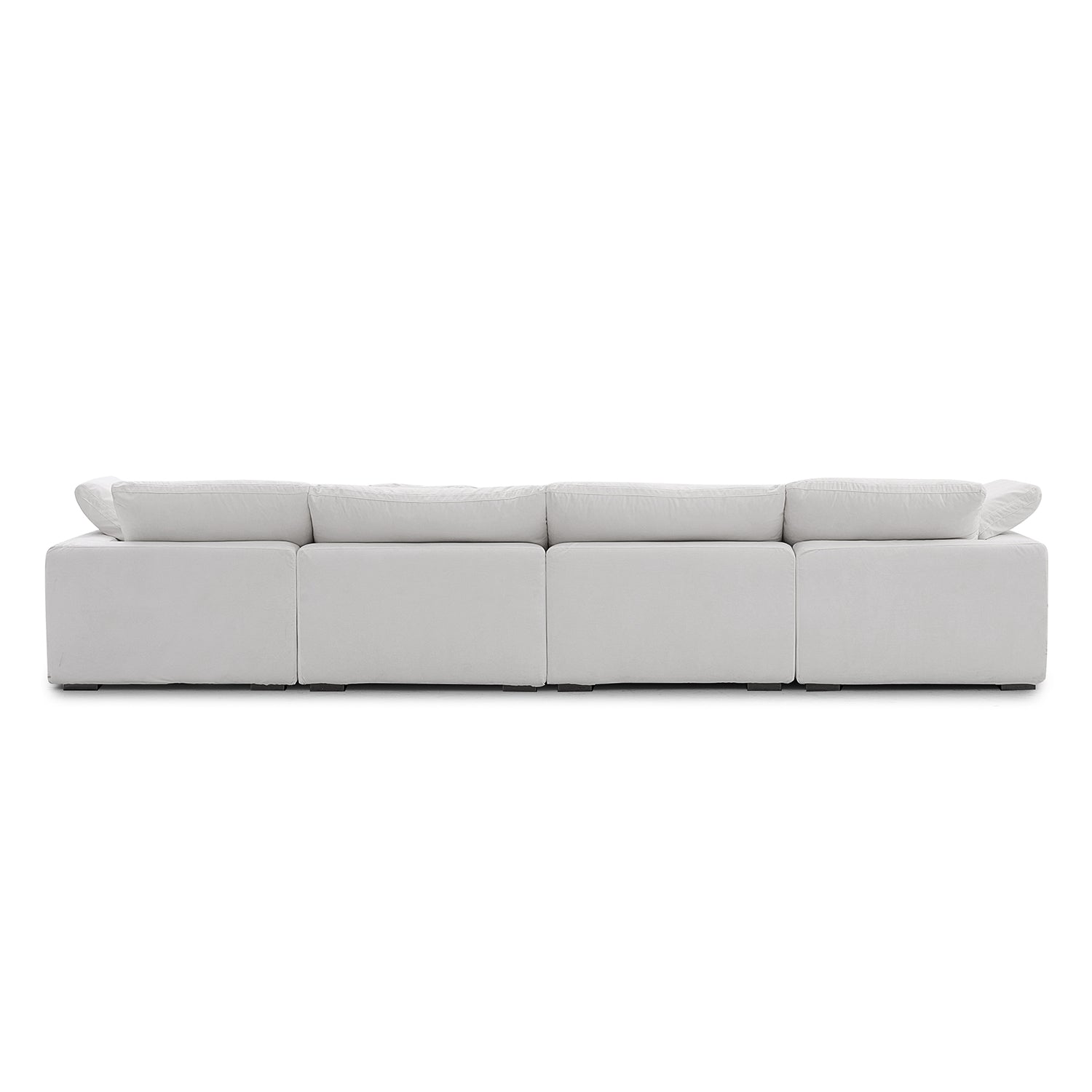 Malibu Cloud U Sectional