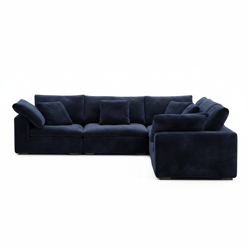 Malibu Cloud L Sectional