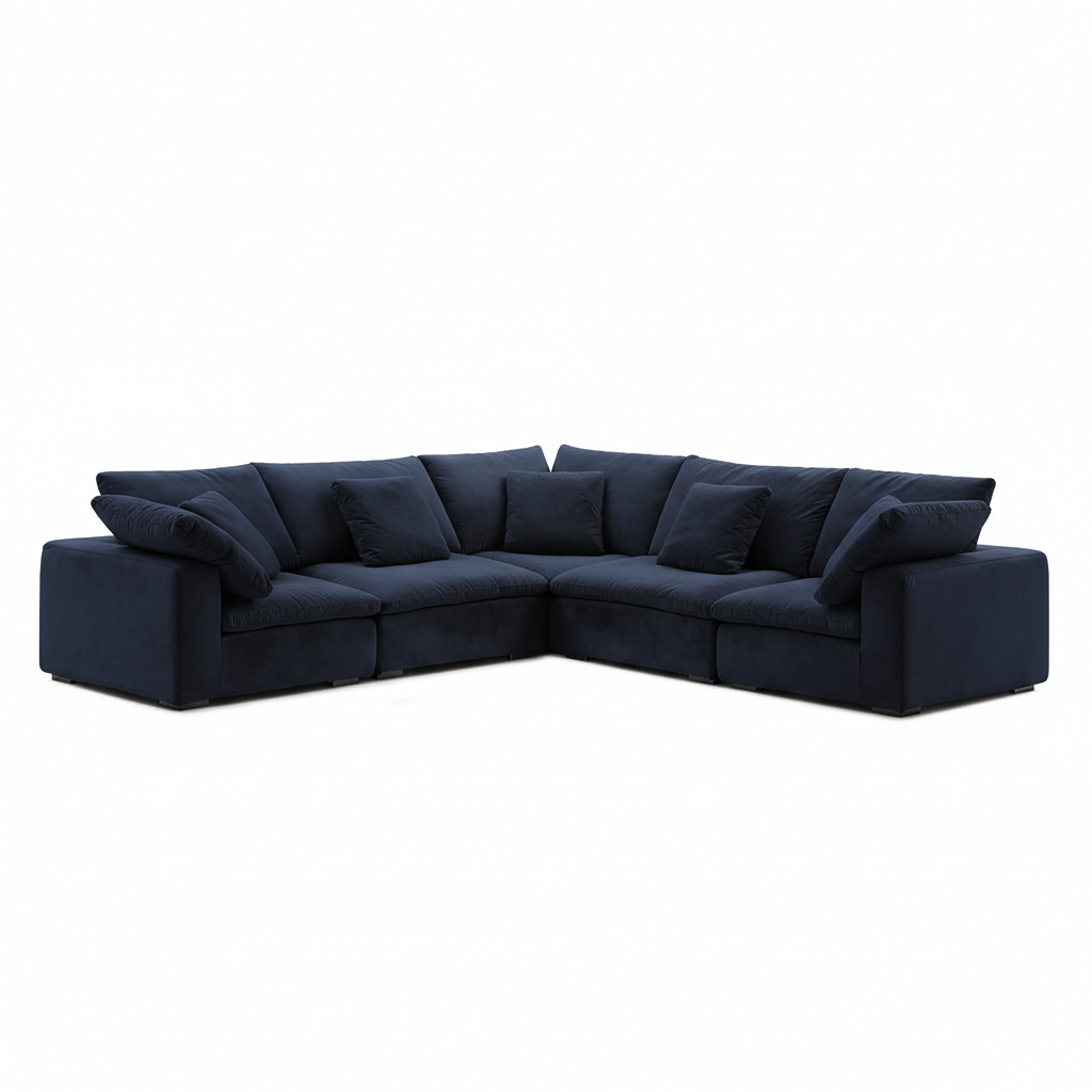 Malibu Cloud L Sectional