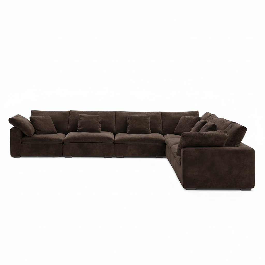 Malibu Cloud L Sectional