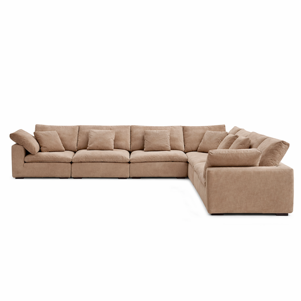 Malibu Cloud L Sectional