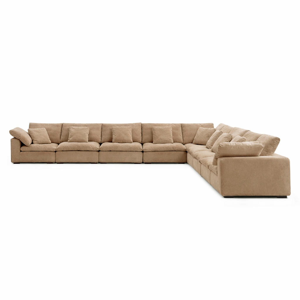 Malibu Cloud L Sectional