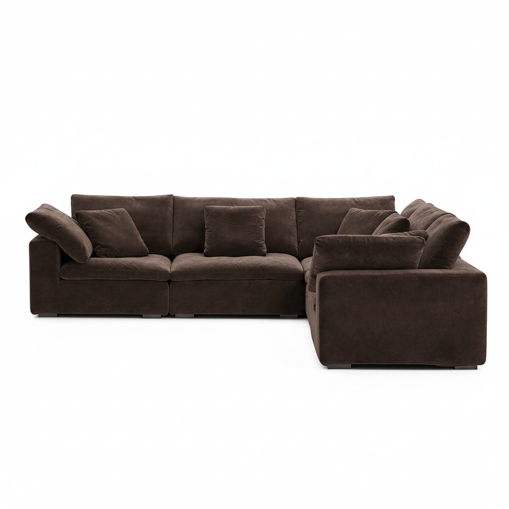 Malibu Cloud L Sectional