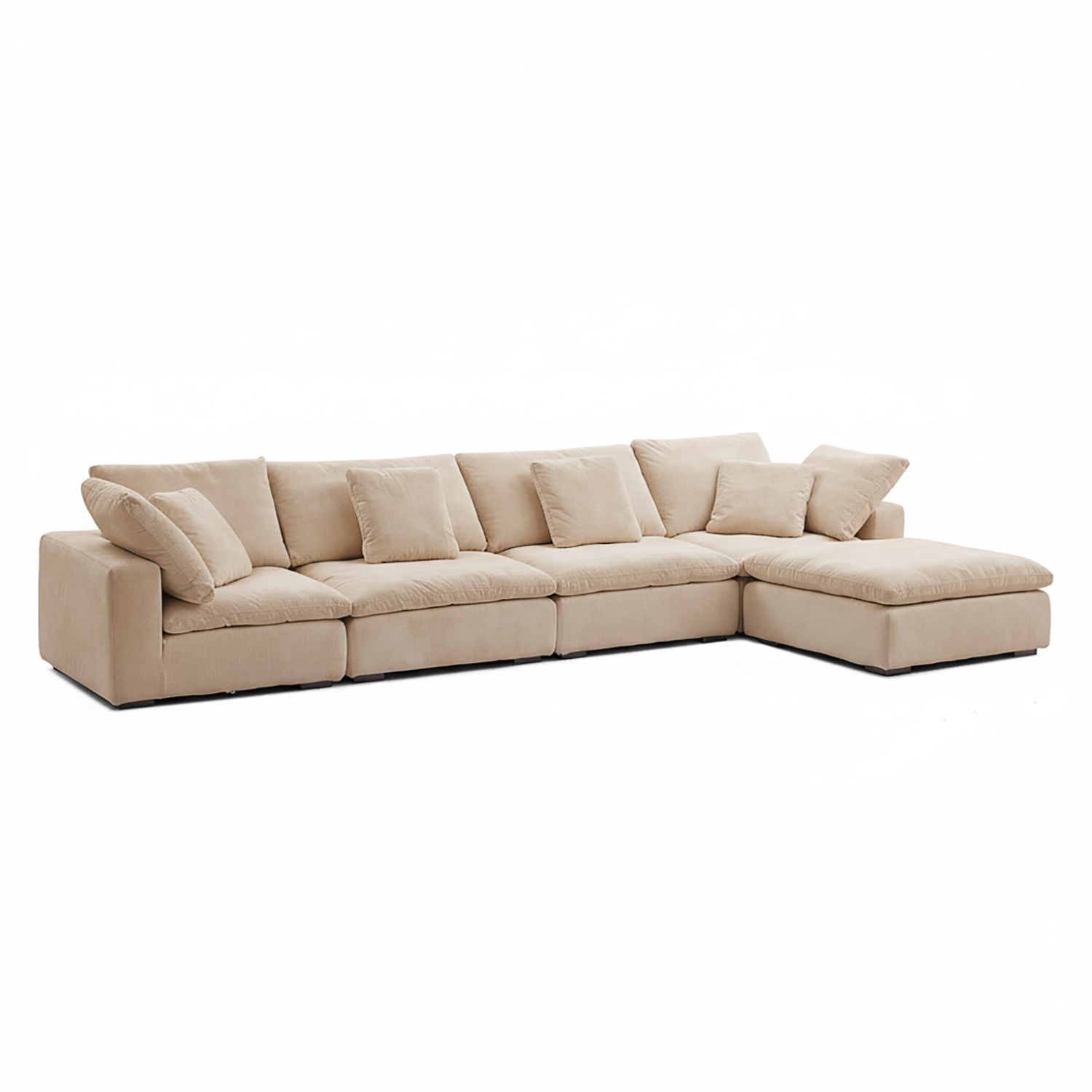 Malibu Cloud Sectional