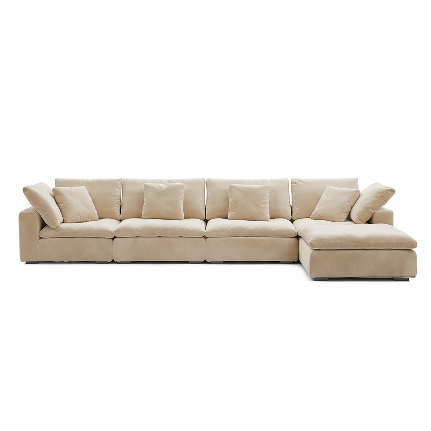 Malibu Cloud Sectional