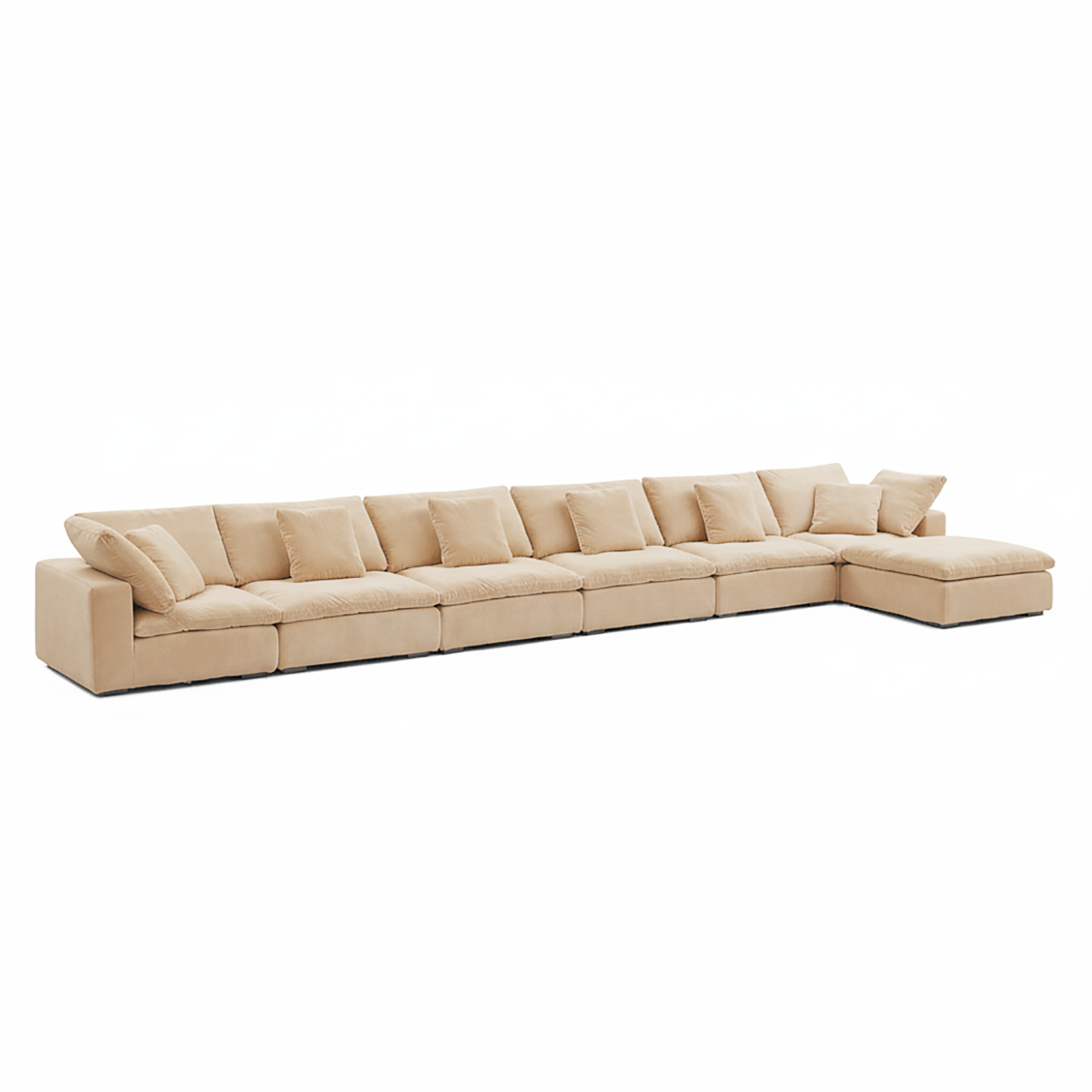 Malibu Cloud Sectional