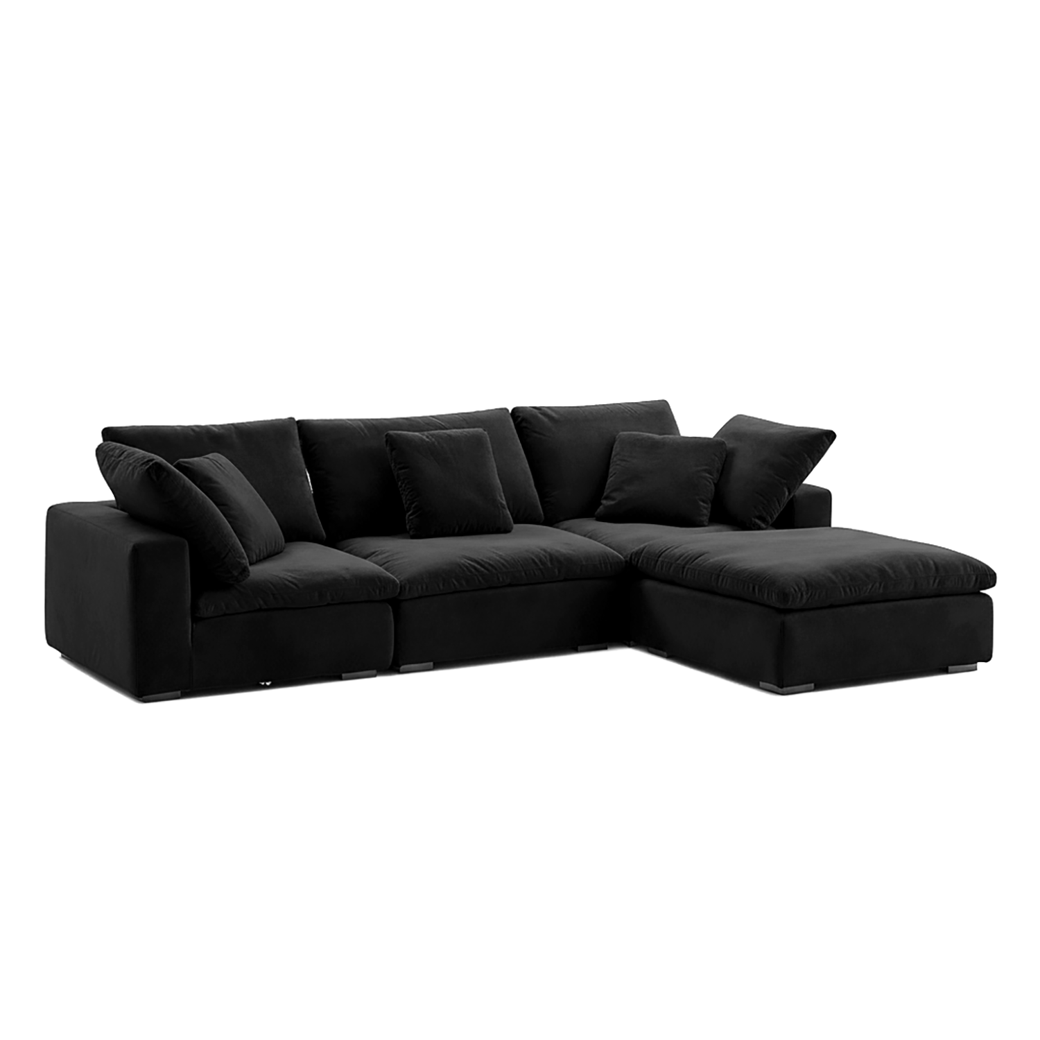 Malibu Cloud Sectional