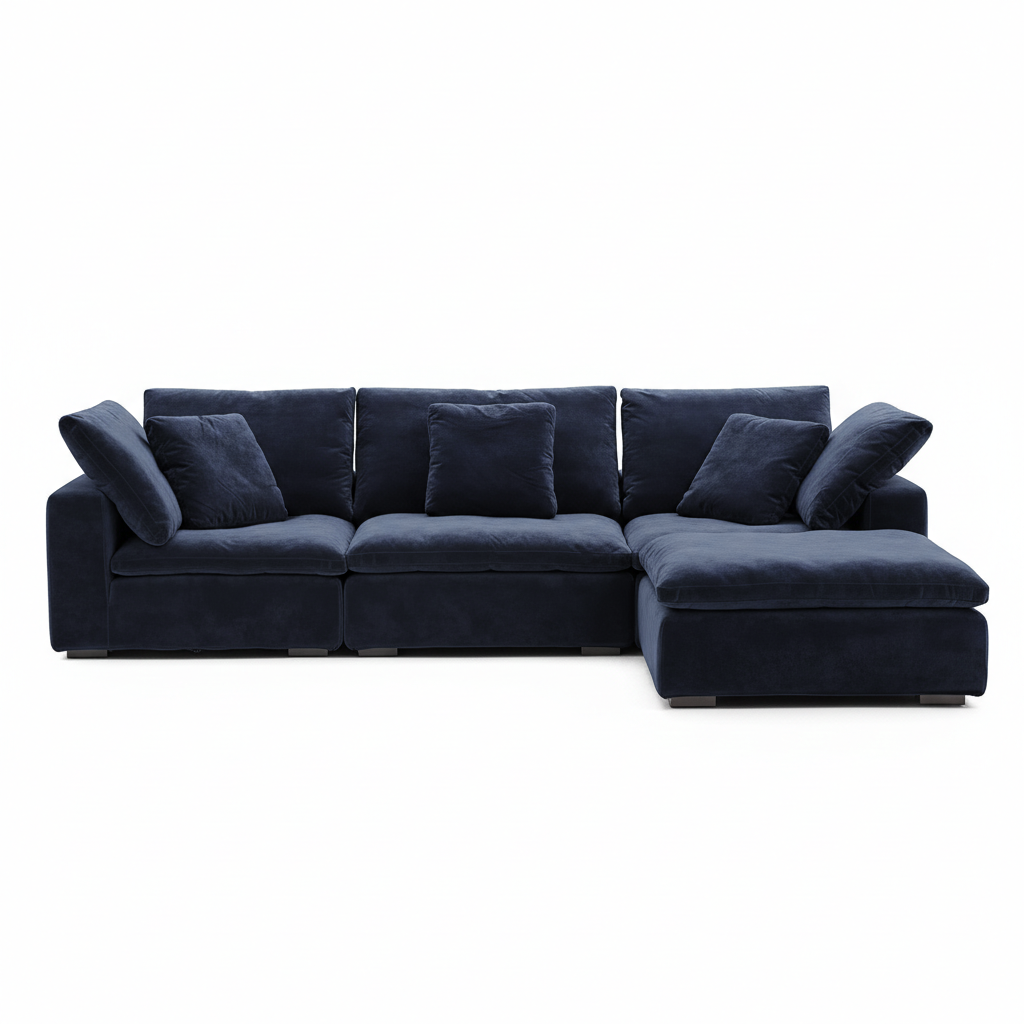 Malibu Cloud Sectional