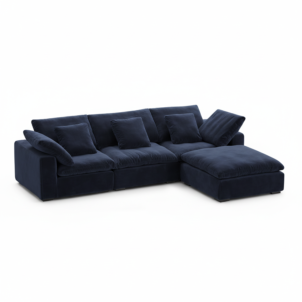 Malibu Cloud Sectional