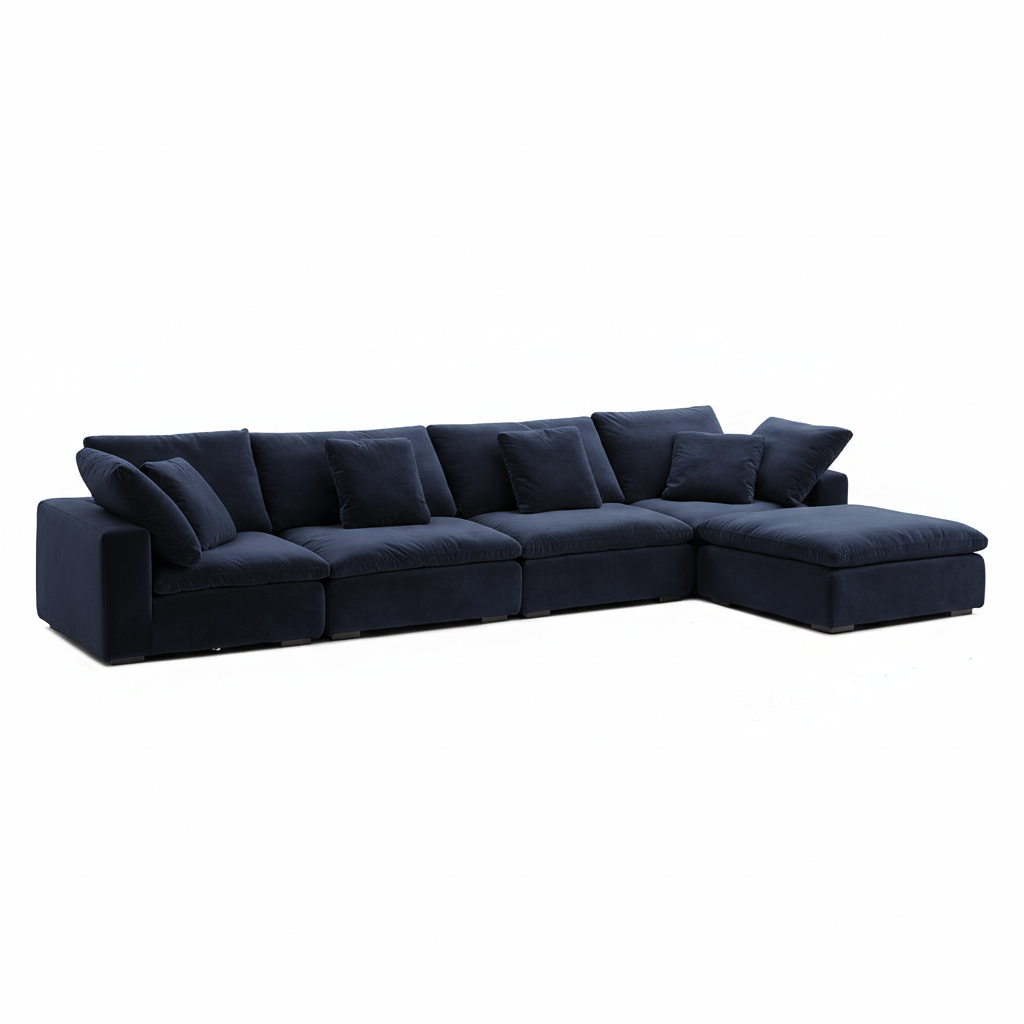 Malibu Cloud Sectional