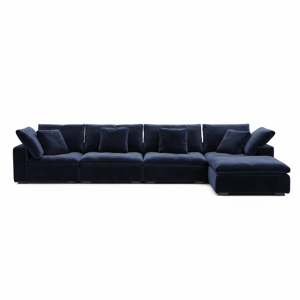Malibu Cloud Sectional