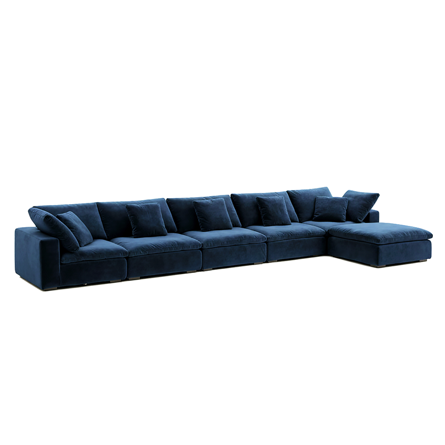 Malibu Cloud Sectional