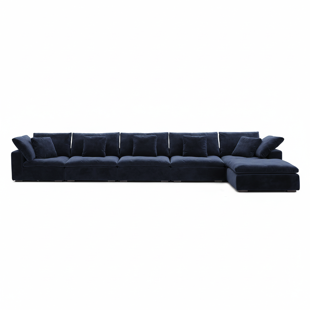 Malibu Cloud Sectional