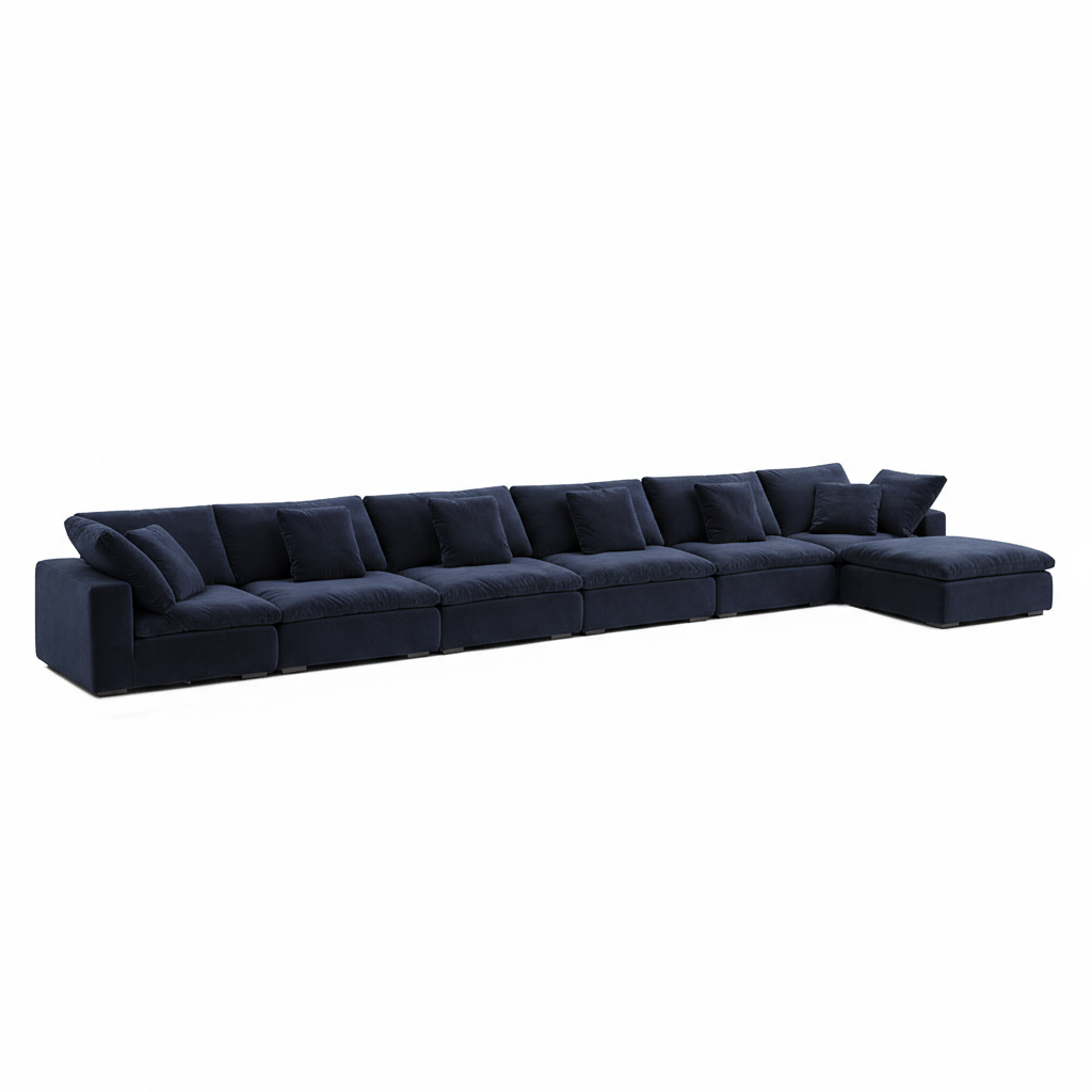 Malibu Cloud Sectional