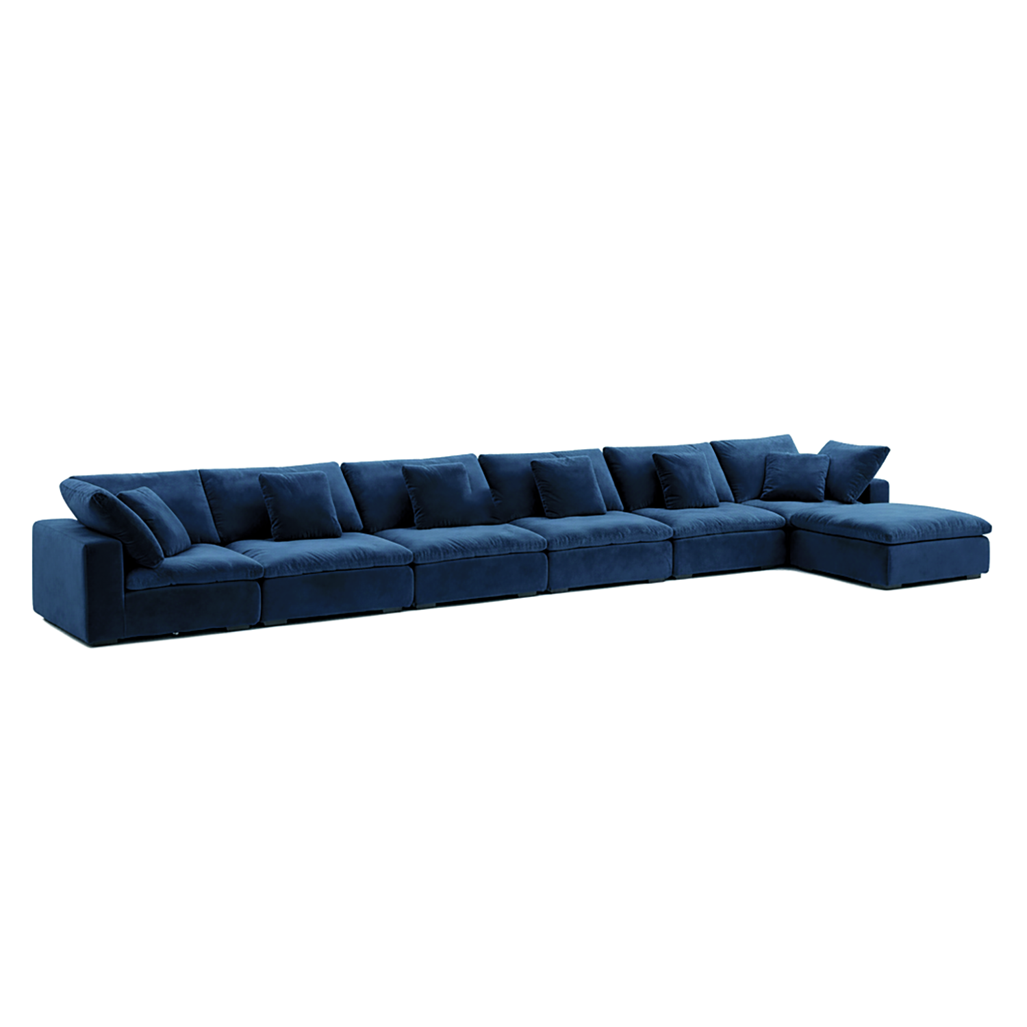 Malibu Cloud Sectional