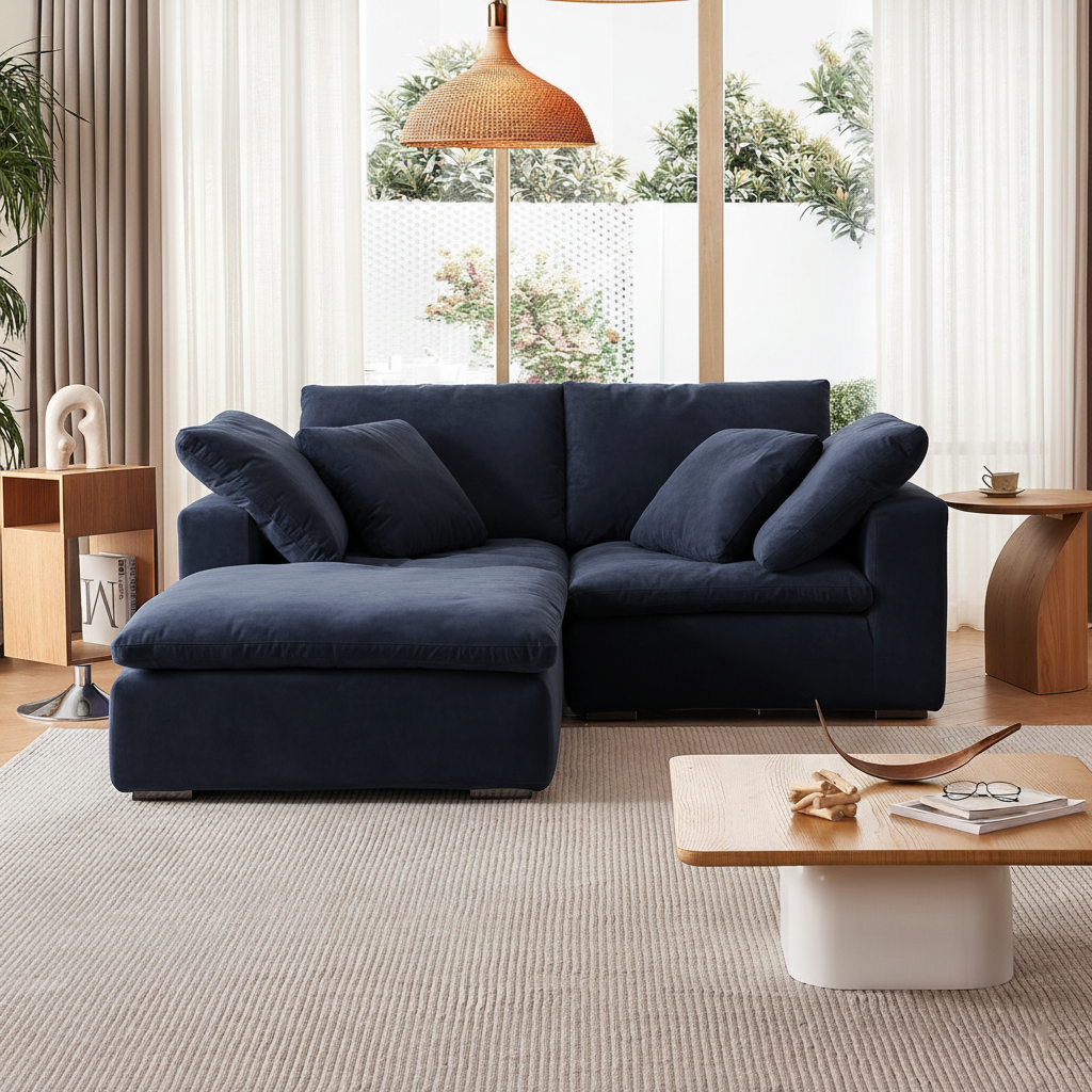 Malibu Cloud Sectional