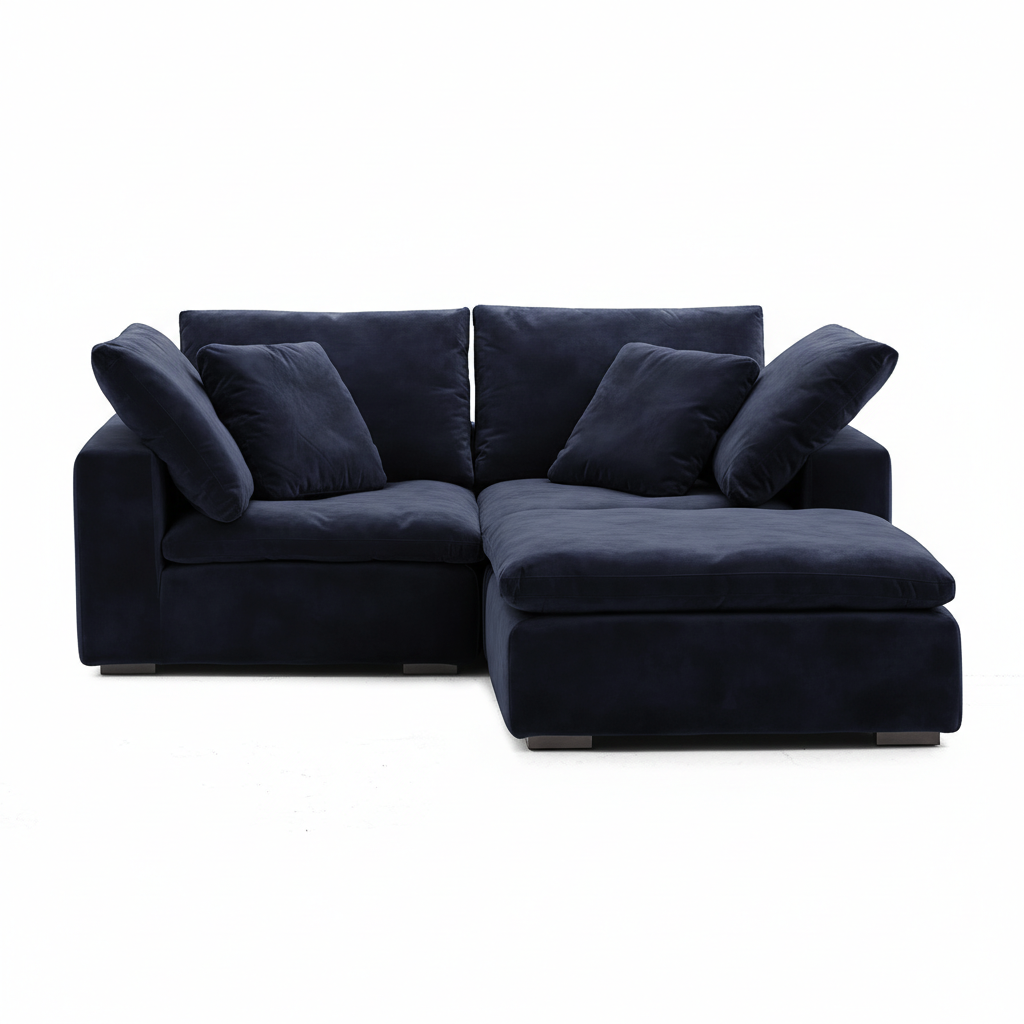 Malibu Cloud Sectional