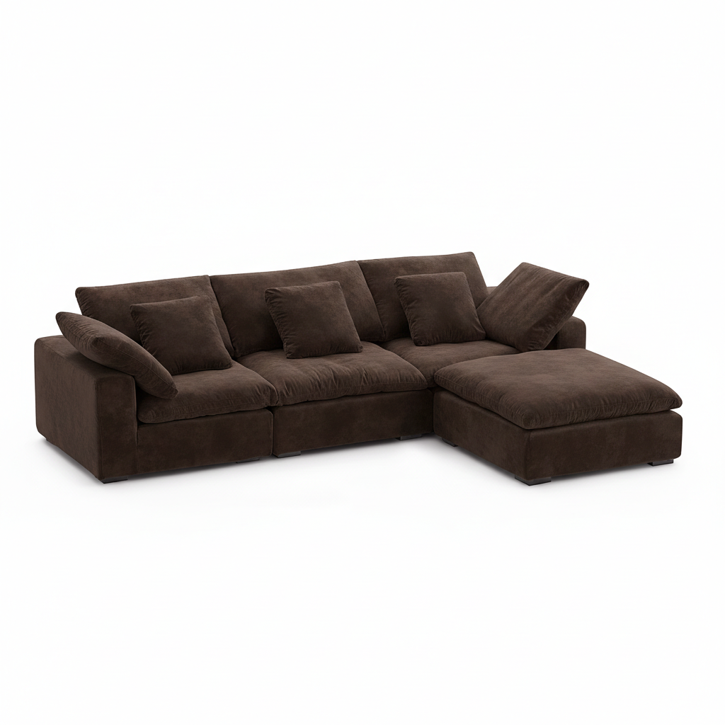 Malibu Cloud Sectional