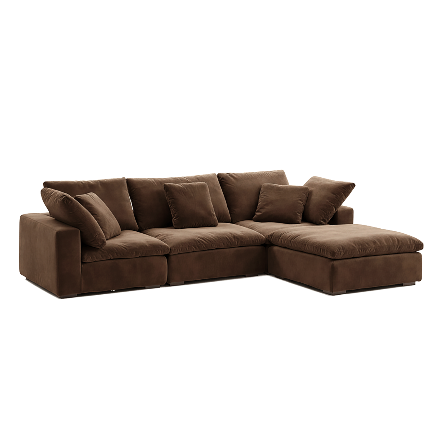 Malibu Cloud Sectional