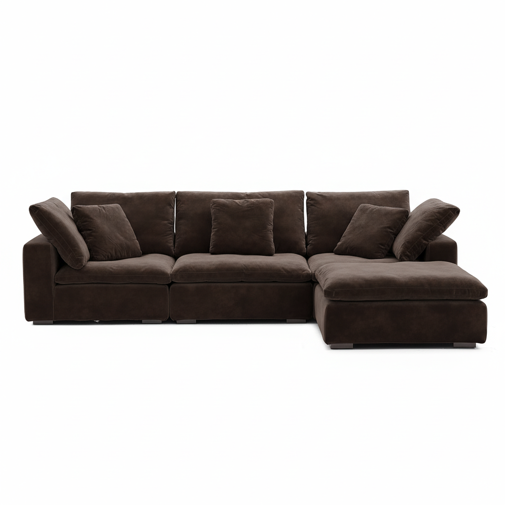 Malibu Cloud Sectional