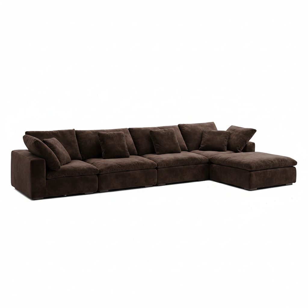 Malibu Cloud Sectional