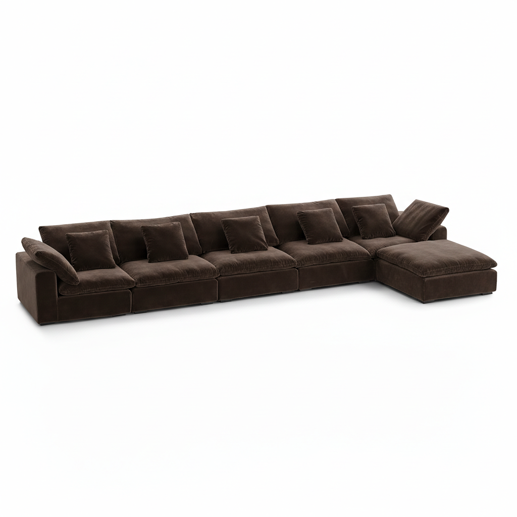 Malibu Cloud Sectional