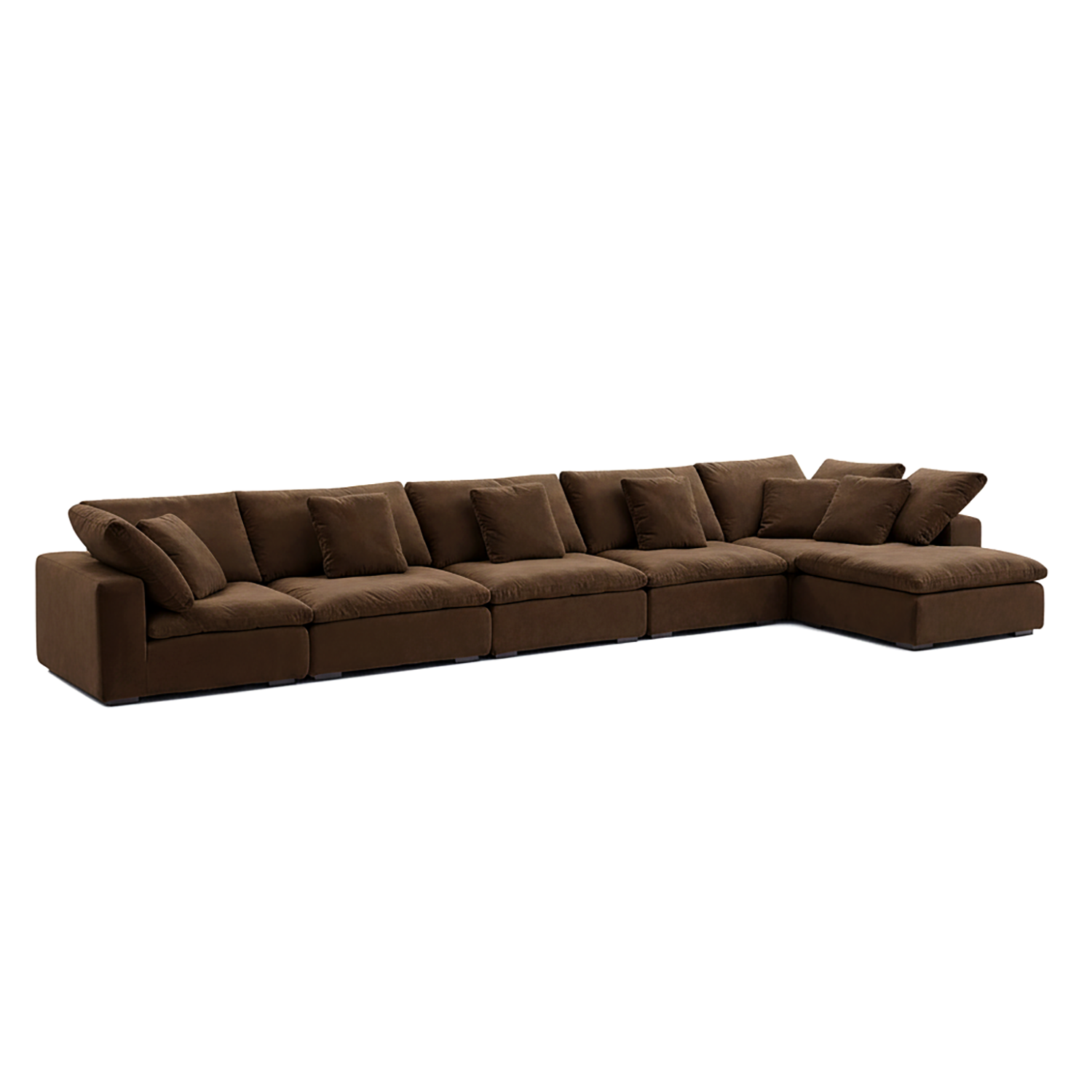 Malibu Cloud Sectional