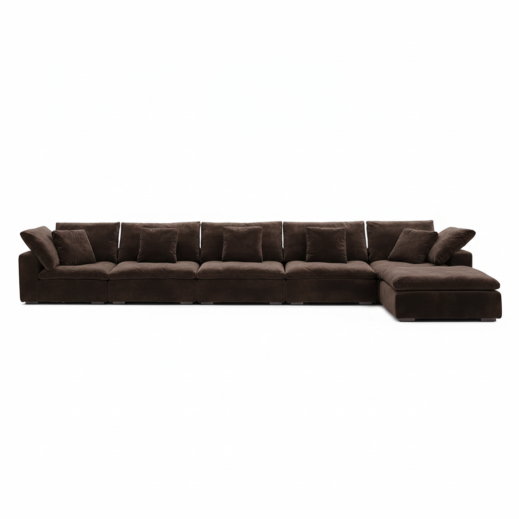 Malibu Cloud Sectional